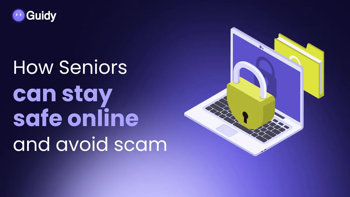 Online Safety for Seniors: How to Avoid Scams