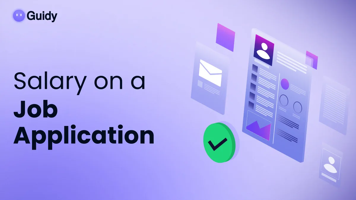What to Put for Desired Salary on a Job Application