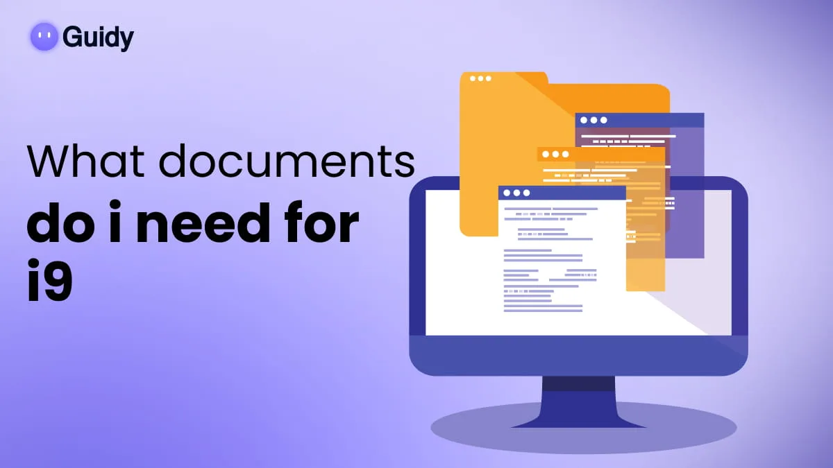 What Documents Do I Need for I-9? List A or Lists B and C