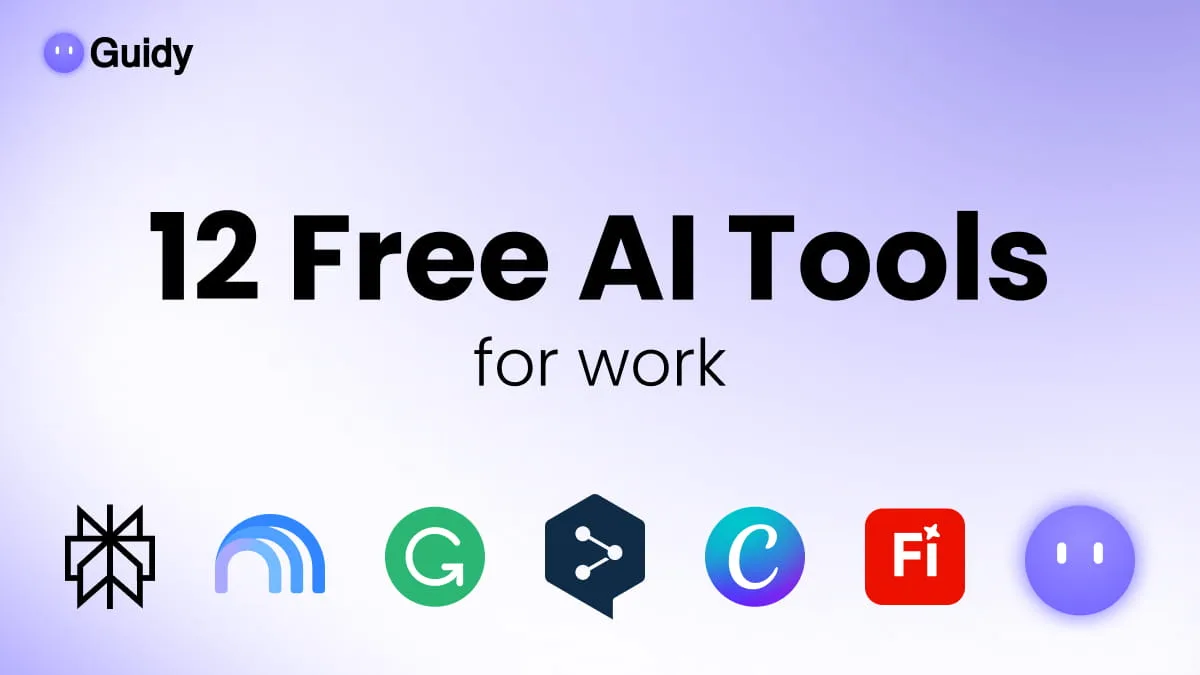 AI Tools for Work: 12 Free Tools Worth Using in 2026