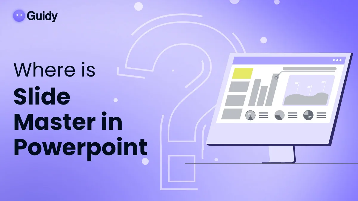 Where Is Slide Master in PowerPoint?