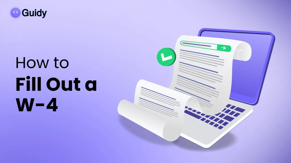 How to Fill Out a W-4 in 2026