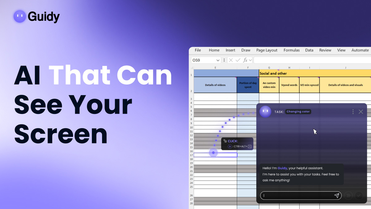 AI That Can See Your Screen: How It Actually Works
