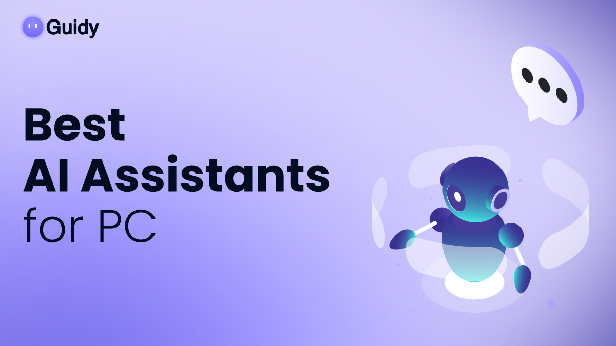 The Best AI Assistants for PC in 2026