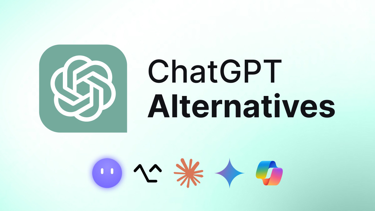 The Best ChatGPT Alternatives in 2026