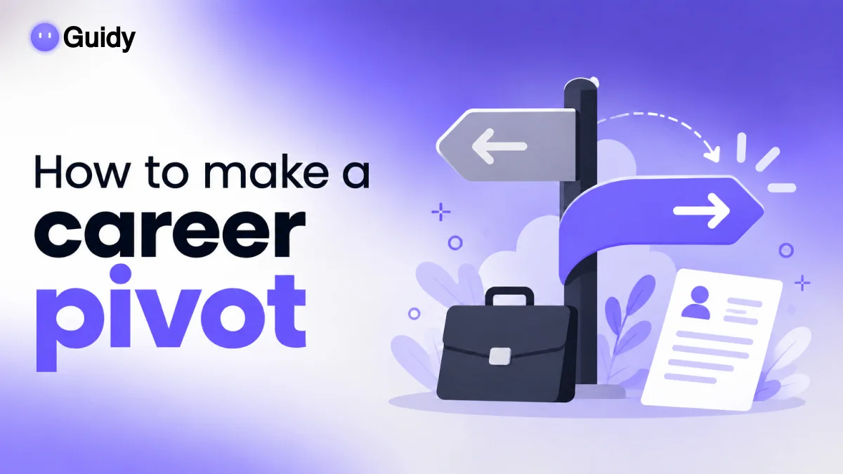 Career Pivot: What It Is and How to Make One