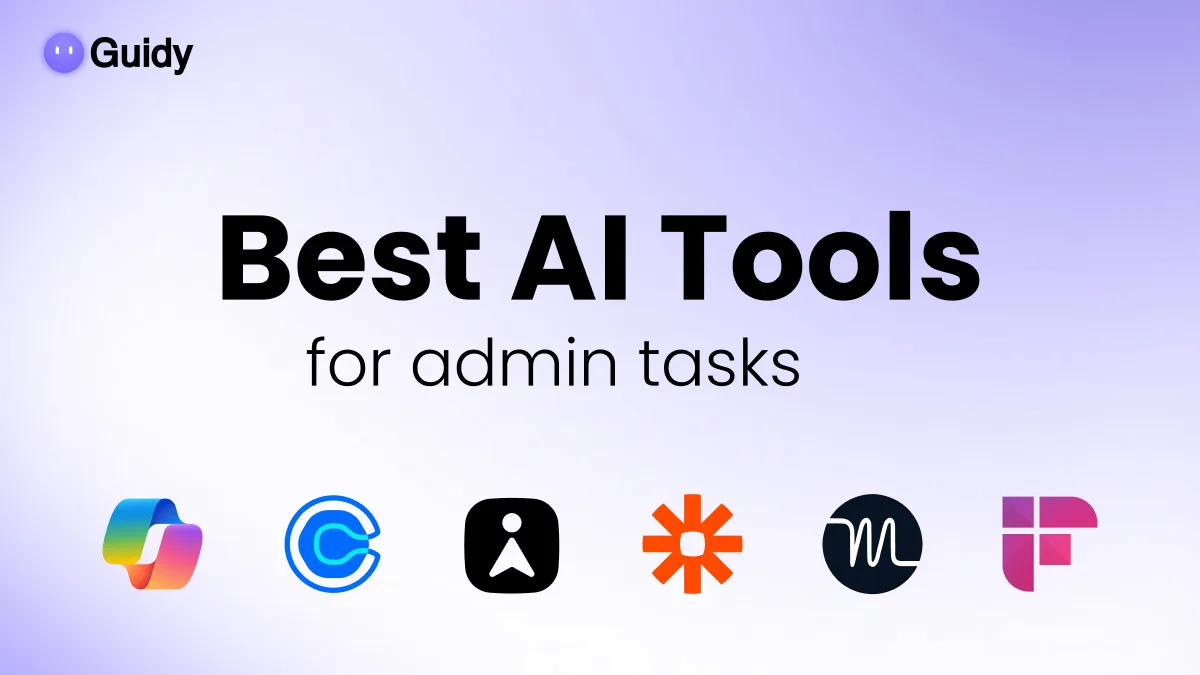 Best AI Tools for Administrative Tasks in 2026