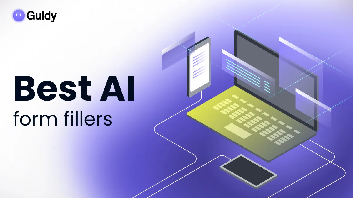 Best AI Form Fillers in 2026 (Honest Ranking)