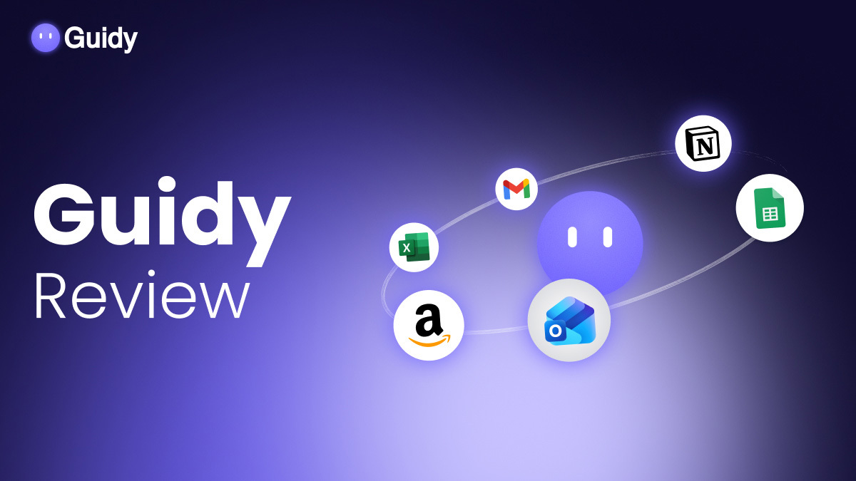 Guidy Review 2026: An Honest Look at the On-Screen AI Assistant