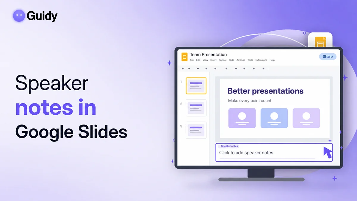 How to Add Speaker Notes in Google Slides (and Print Them)