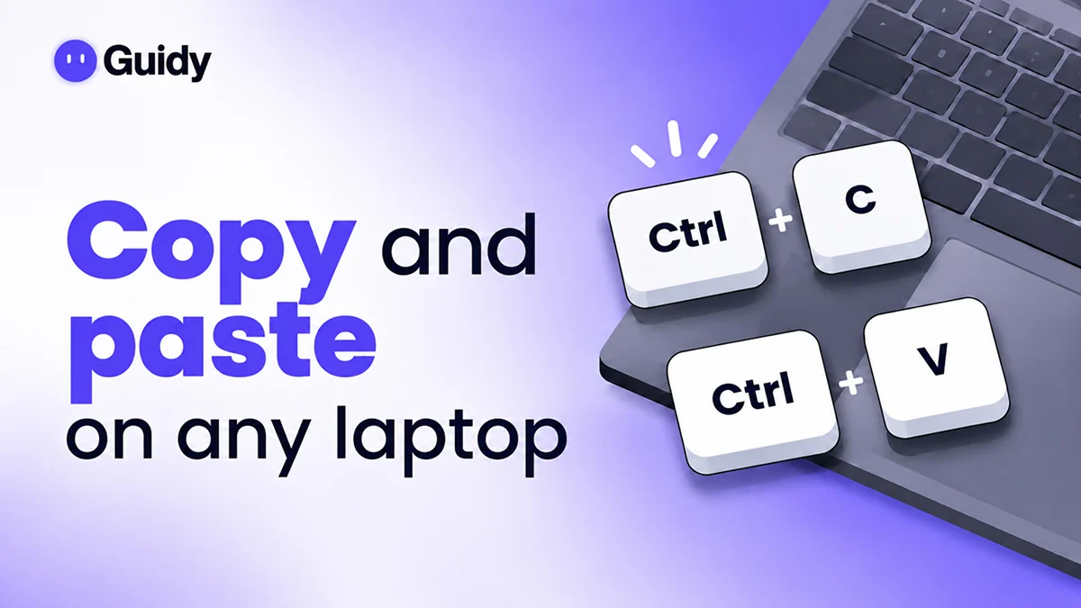 How to Copy and Paste on a Laptop (Windows and Mac)