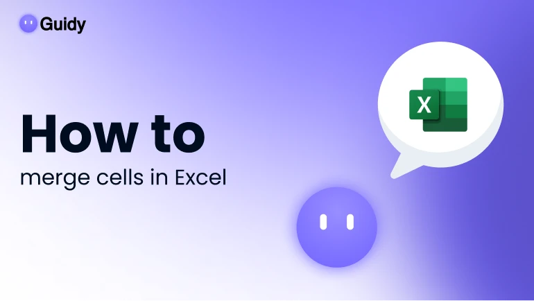 How to merge cells in Excel (and when not to)
