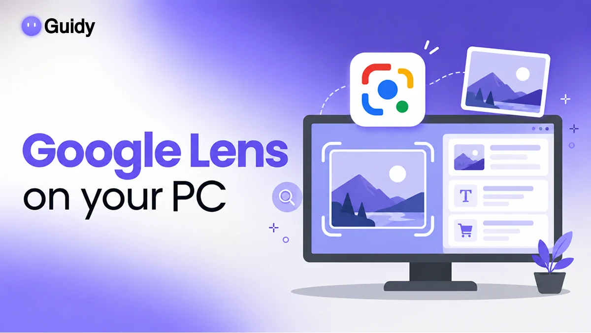 How to Use Google Lens on PC (Chrome and Desktop)