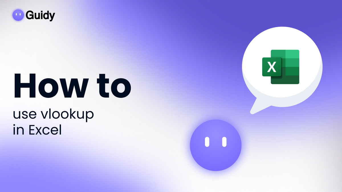 How to Use VLOOKUP in Excel