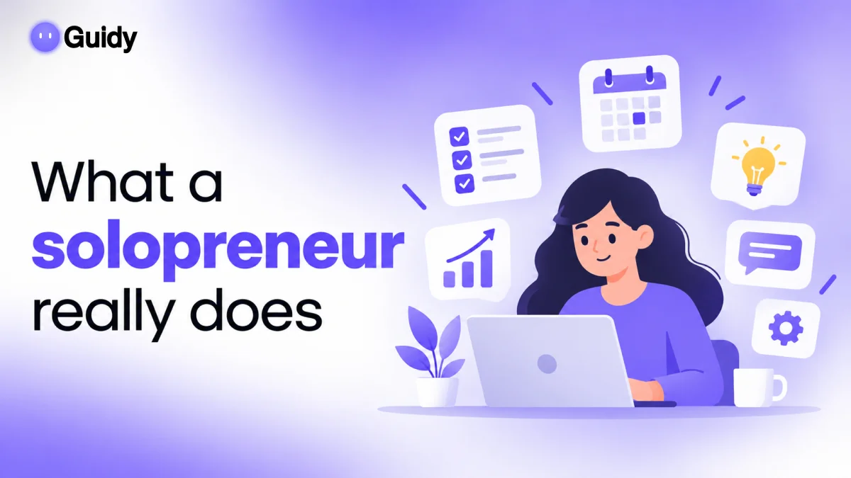 What Is a Solopreneur? Meaning, Examples and How to Start