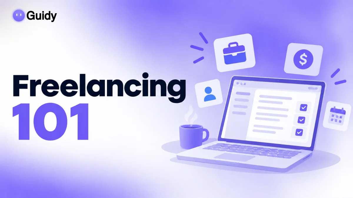 What Is Freelancing? Meaning, How It Works and How to Start